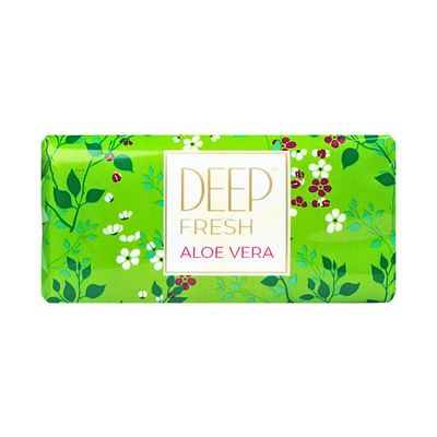 Deep Fresh Aloe Vera Beauty Soap 100g