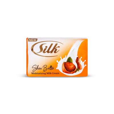 SILK SOAP SHEA BUTTER 130G