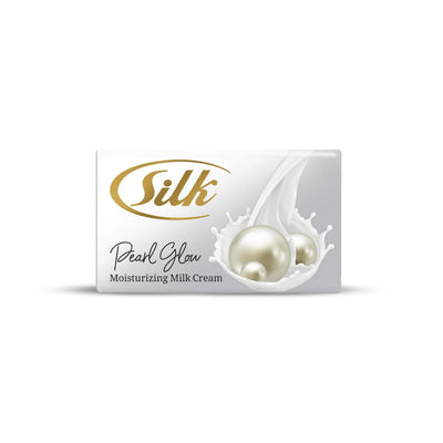 SILK SOAP PEARL GLOW 130G