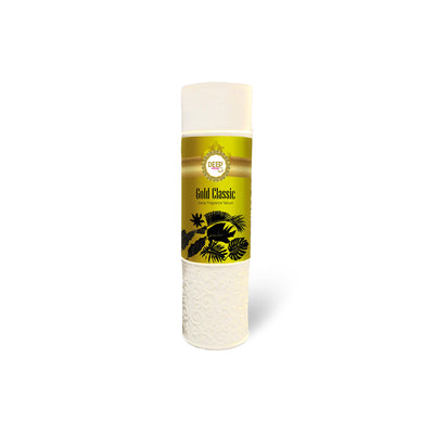 DEEP FRESH TALCUM POWDER GOLD CLASSIC