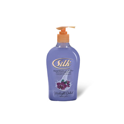 SILK HAND WASH MIDNIGHT ORCHID