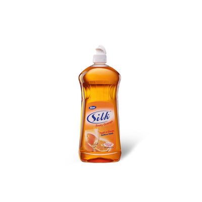 SILK DISH WASH ZESTY ORANGE