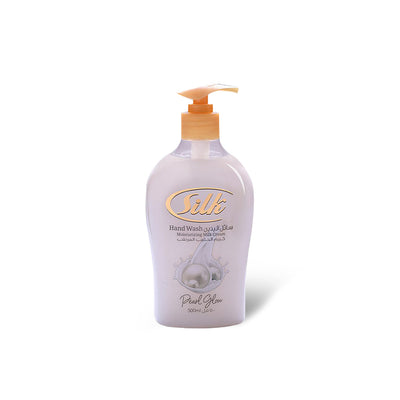 SILK HAND WASH PEARL GLOW