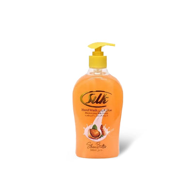 SILK HAND WASH SHEA BUTTER
