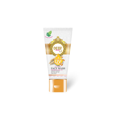 DEEP FRESH BRIGHTENING FACE WASH