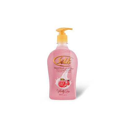 SILK HAND WASH VELVETY ROSE