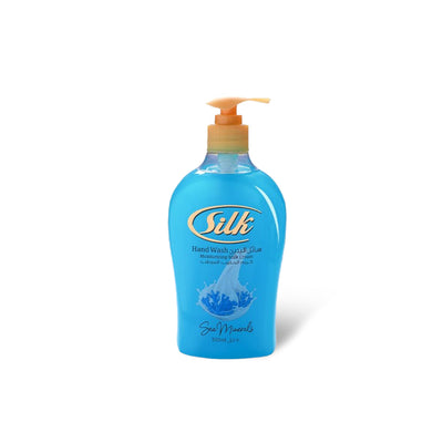 SILK HAND WASH SEA MINERAL