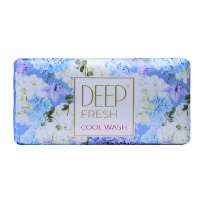 Deep Fresh Cool Wash Beauty Soap 100g