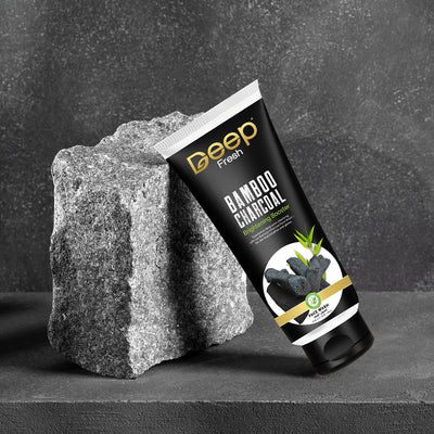 Bamboo Charcoal Facewash