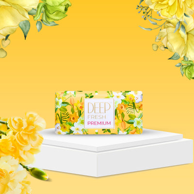 Deep Fresh Premium Beauty Soap 100g