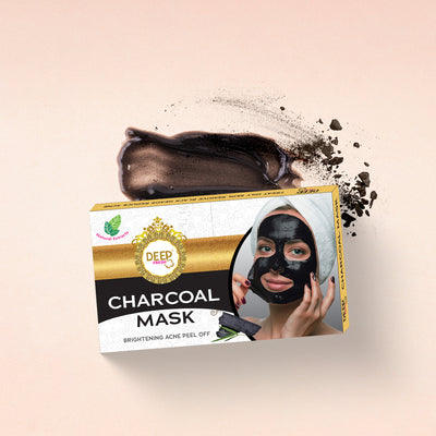 DEEP FRESH CHARCOAL MASK