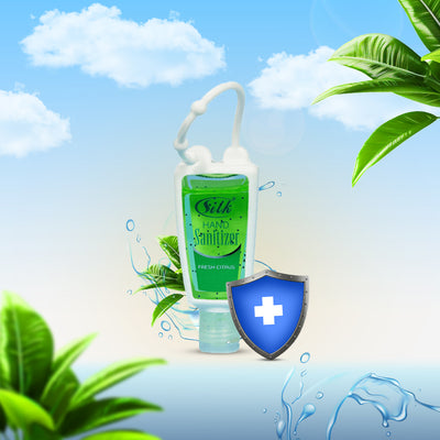 SILK SANITIZER FRESH CITRUS