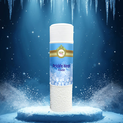 Deep Fresh Prickly Heat Powder 100gm