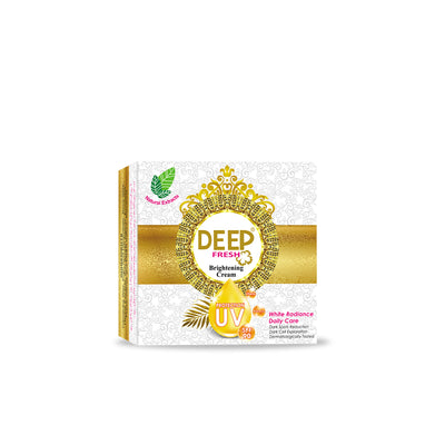 DEEP FRESH BRIGHTENING CREAM