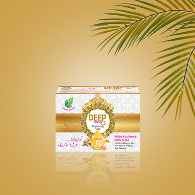 DEEP FRESH BRIGHTENING SOAP