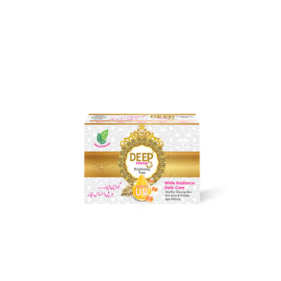 DEEP FRESH BRIGHTENING SOAP