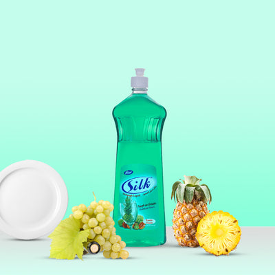 SILK DISH WASH EXOTIC FRUIT