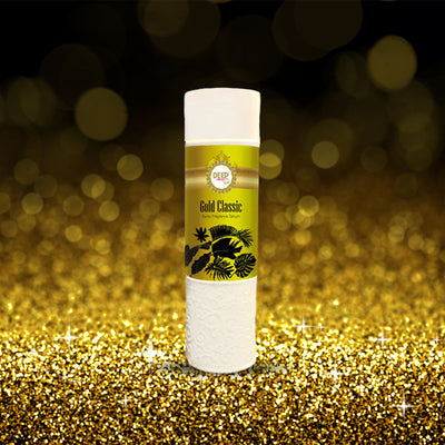 DEEP FRESH TALCUM POWDER GOLD CLASSIC