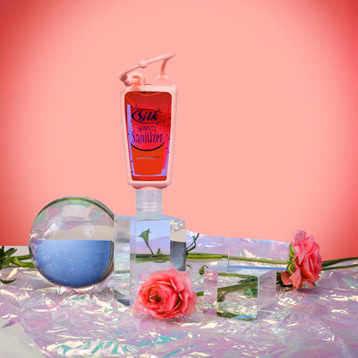 SILK SANITIZER STRAWBERRY
