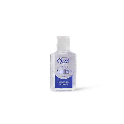 SILK HAND SANITIZER FLIP TOP 60ml