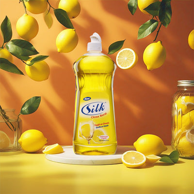 SILK DISH WASH CITRUS BURST