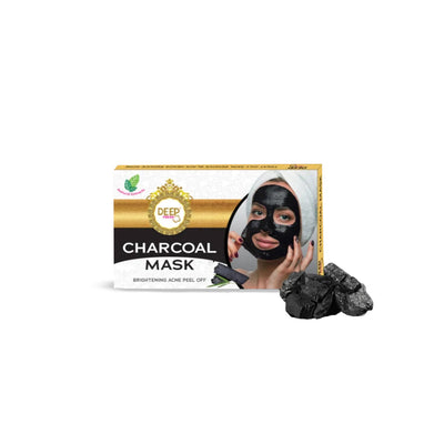 DEEP FRESH CHARCOAL MASK
