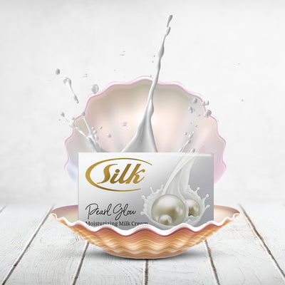 SILK SOAP PEARL GLOW 130G