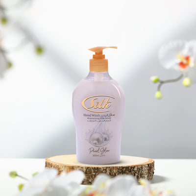 SILK HAND WASH PEARL GLOW