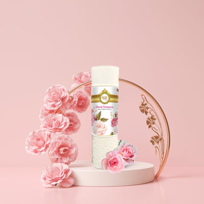 Deep Fresh Talcum Powder Floral Instance