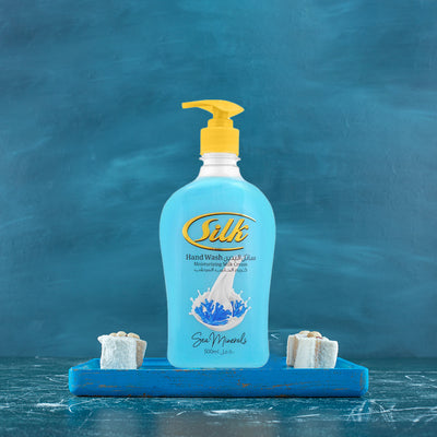 SILK HAND WASH SEA MINERAL